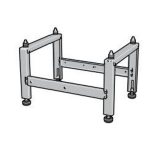Montageframe tbv plaatsen buitenunit F2040-6/-8/-12/-16 NIBE